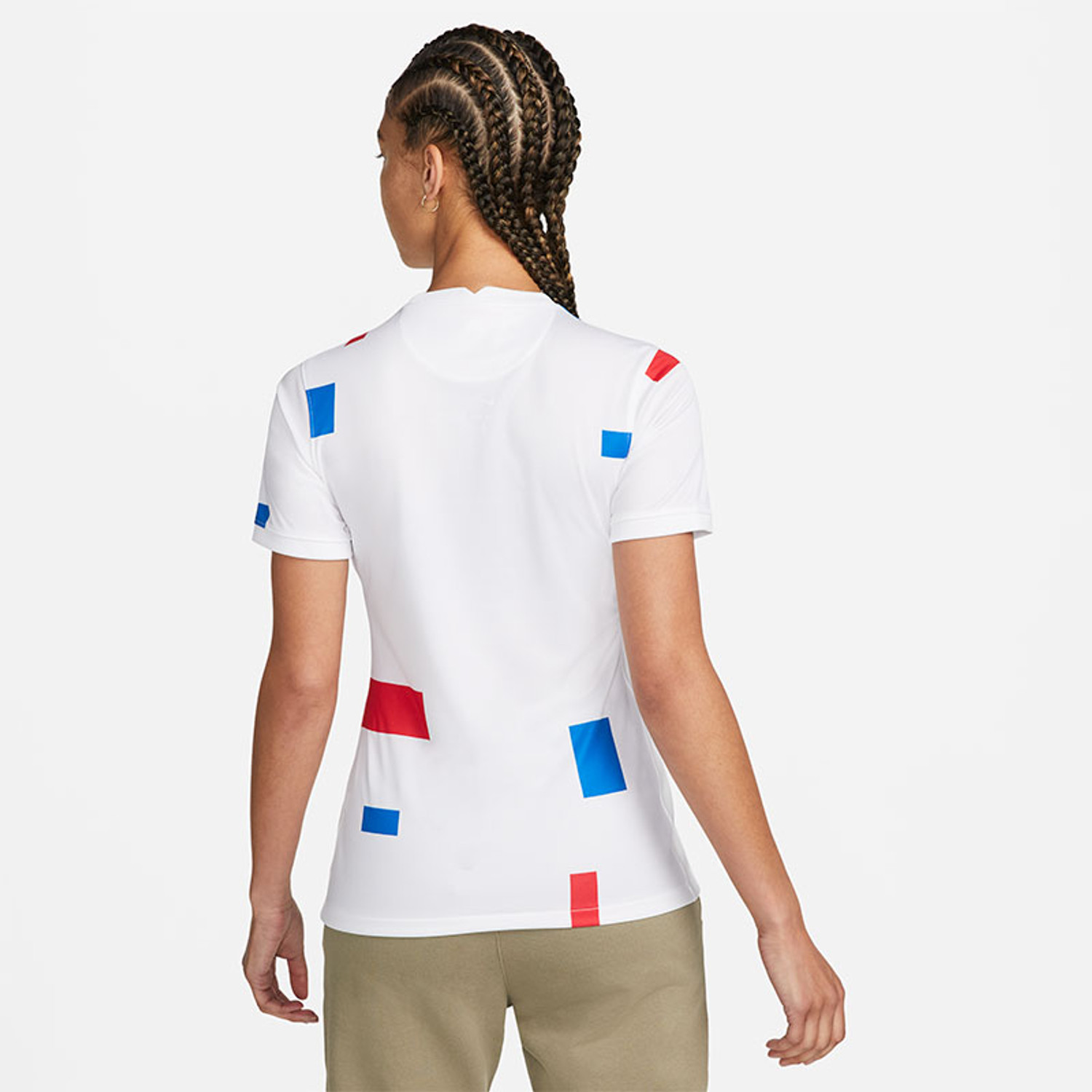 Nike Nederland Uit Tenue Dames