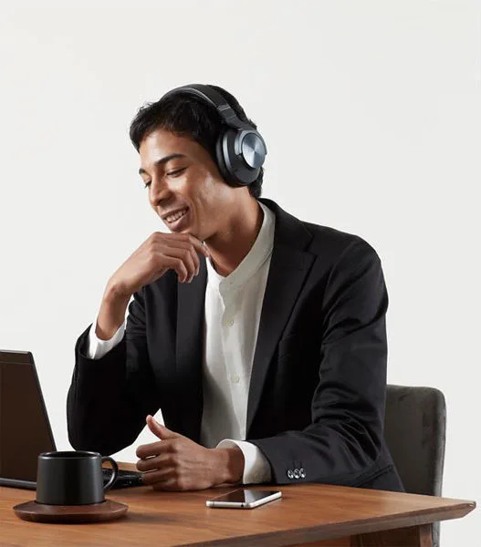 Technics EAH-A800 Noir Casques Bluetooth