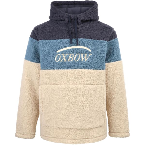 Sweatshirt OXBOW Q2SIGURD VOLCANO