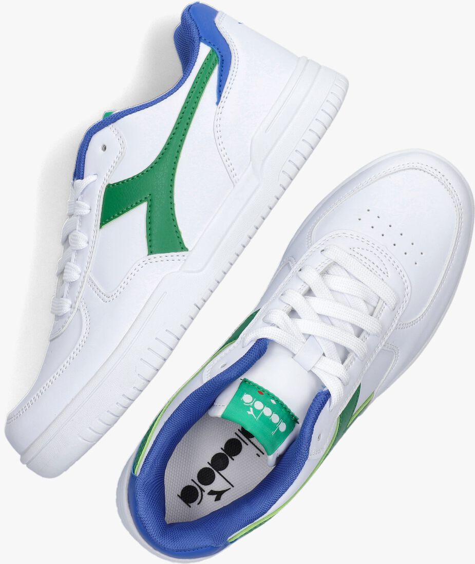 DIADORA witte diadora lage sneakers raptor low gs