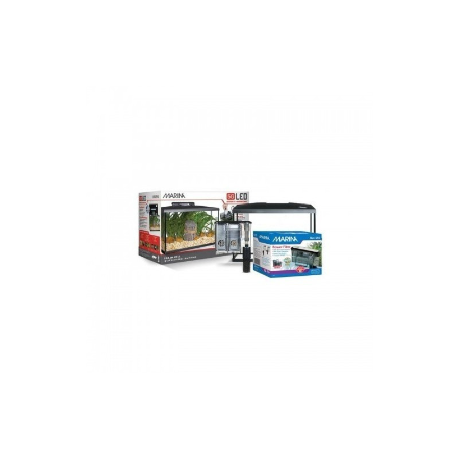 Aquário MARINA Marina 5G Lux Kit