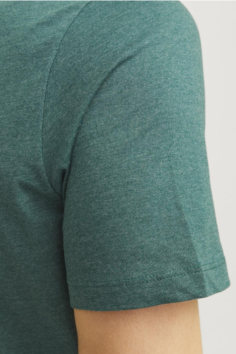 Jack & Jones groene heren t-shirt