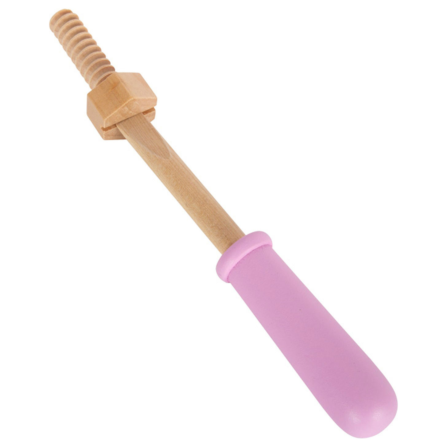 Small Foot-Gereedsschapsriem met Houten Gereedschap, 15dlg.