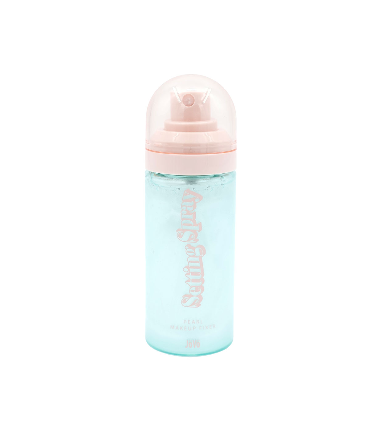 Jovo - Spray fixador de maquiagem com brilho