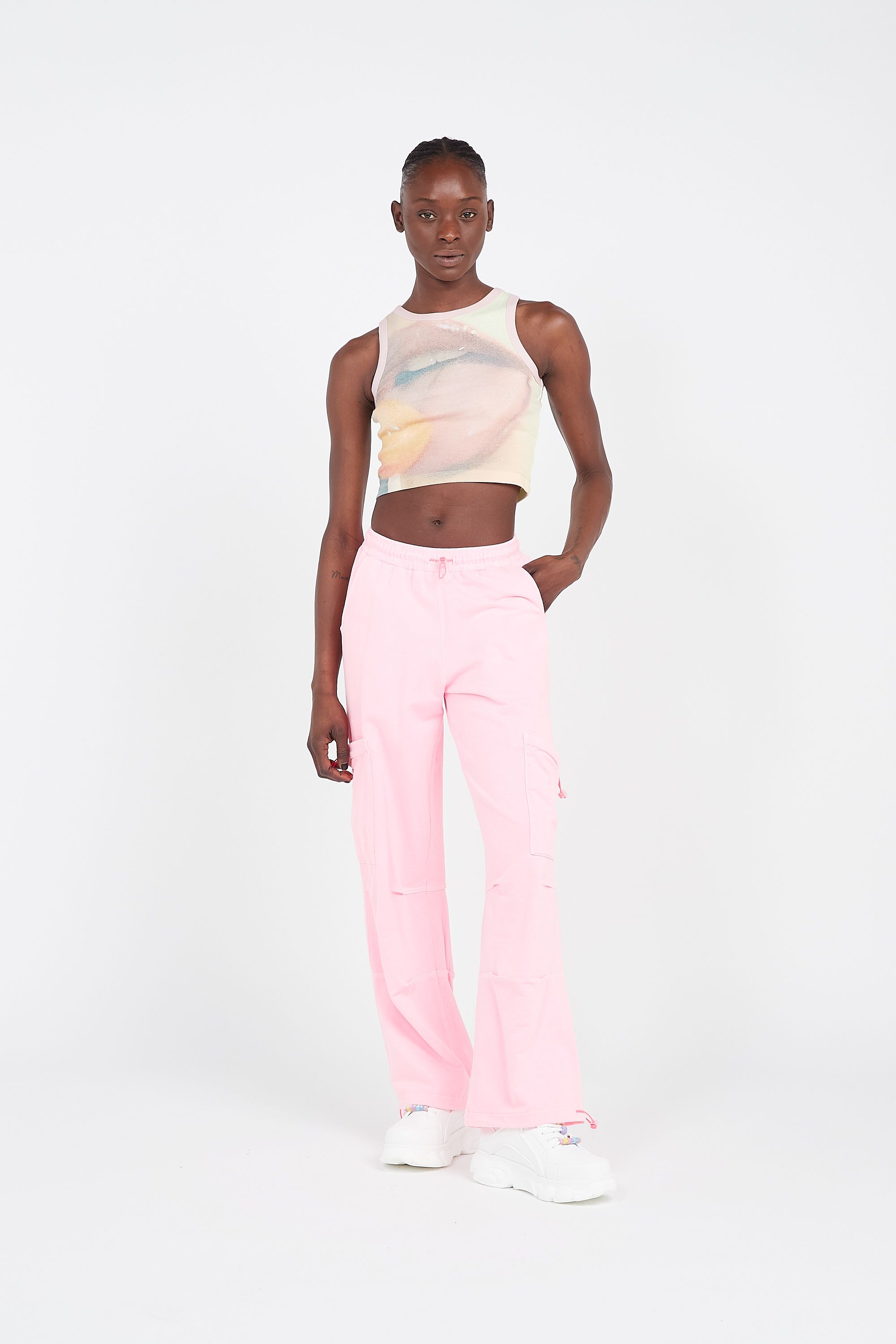 NEW GIRL ORDER cargo NGO  Rose
