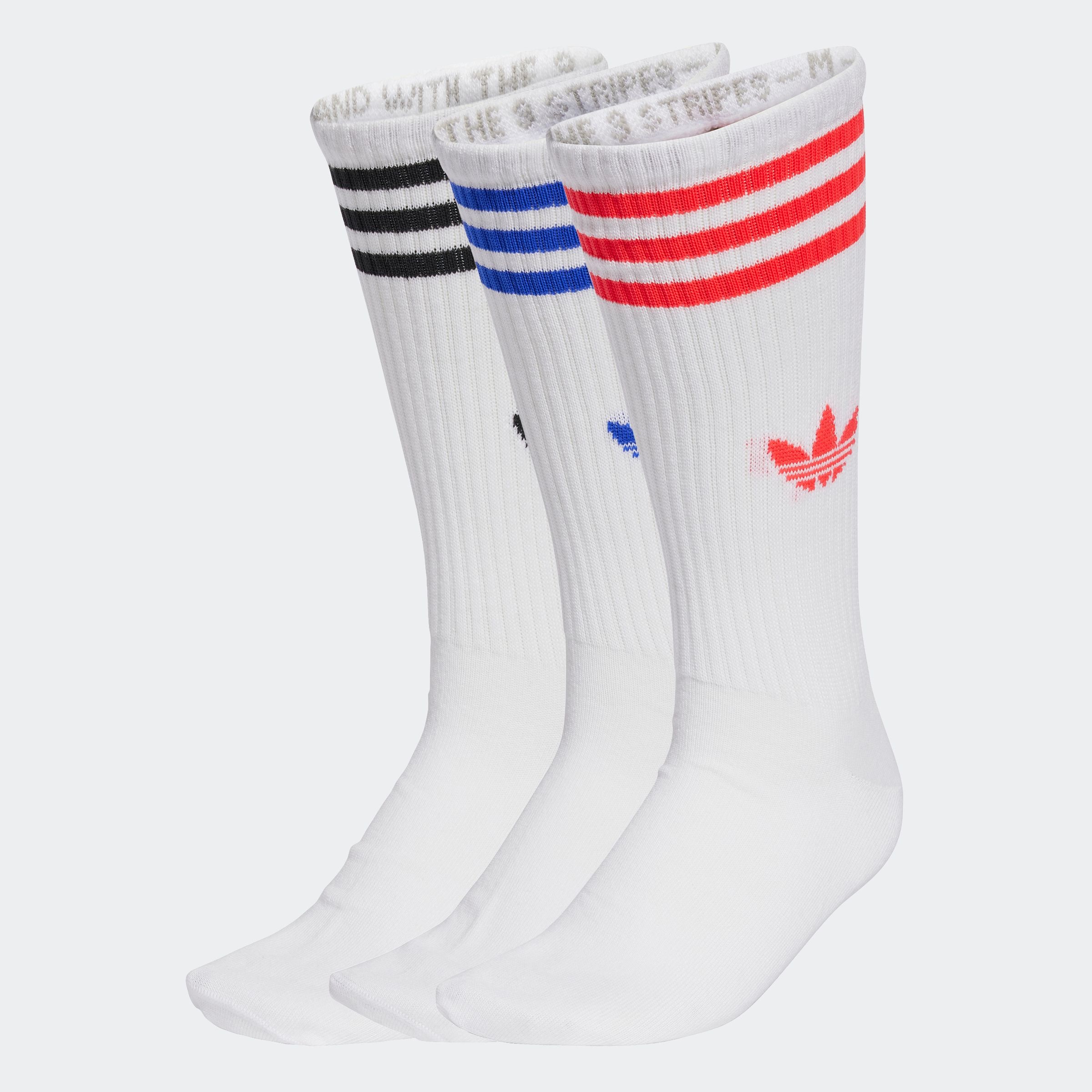 adidas Originals Sportsocken »3S HIGH CR S 3P«