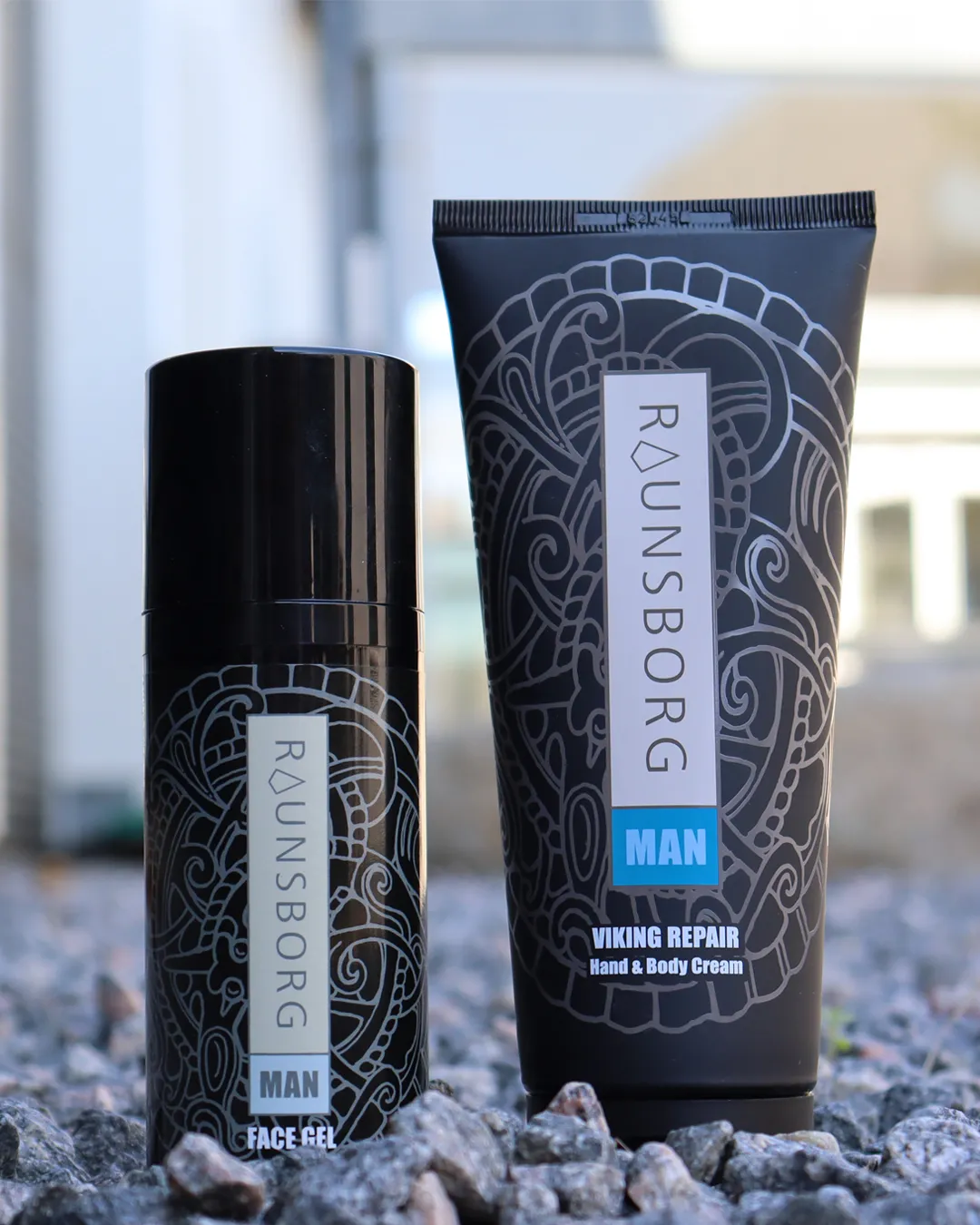 Raunsborg MAN Face Gel