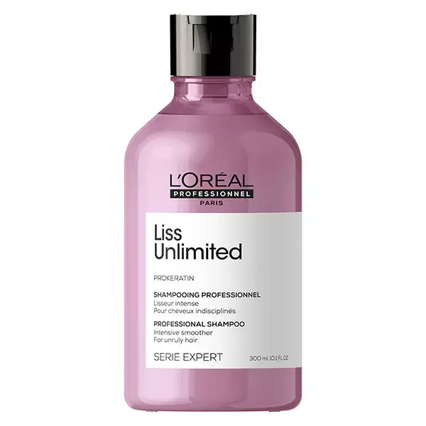 L'Oréal Professionnel Serie Expert Liss Unlimited Shampoo Suavizante Intenso 300ml