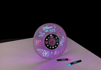 Vtech 80-531904 KidiSmart Glow Art