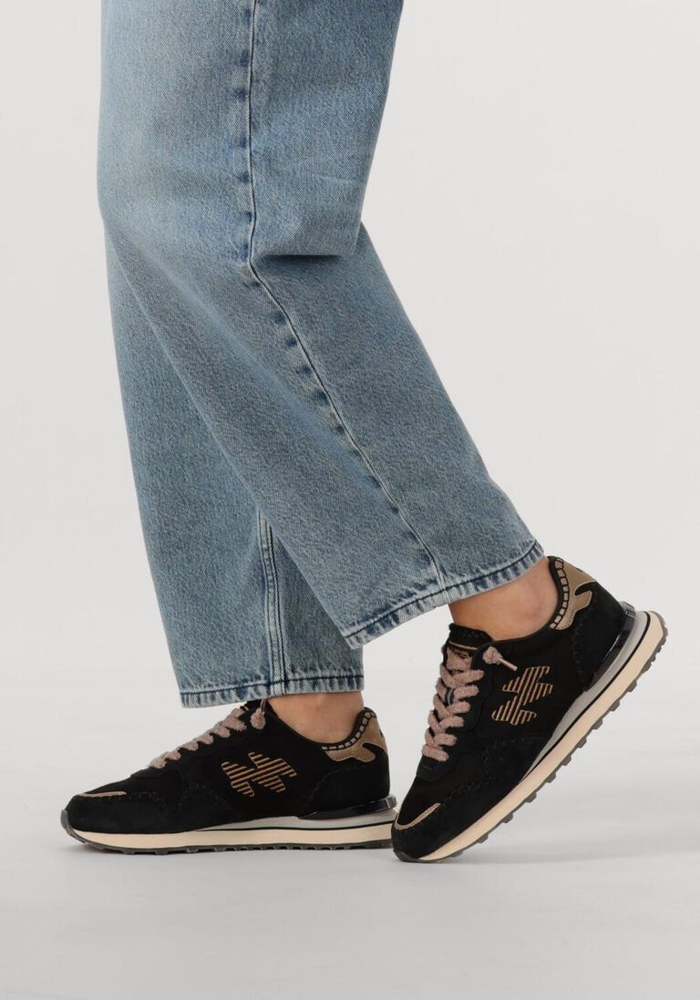 zwarte mrp lage sneakers amsterdam mrp06uphs