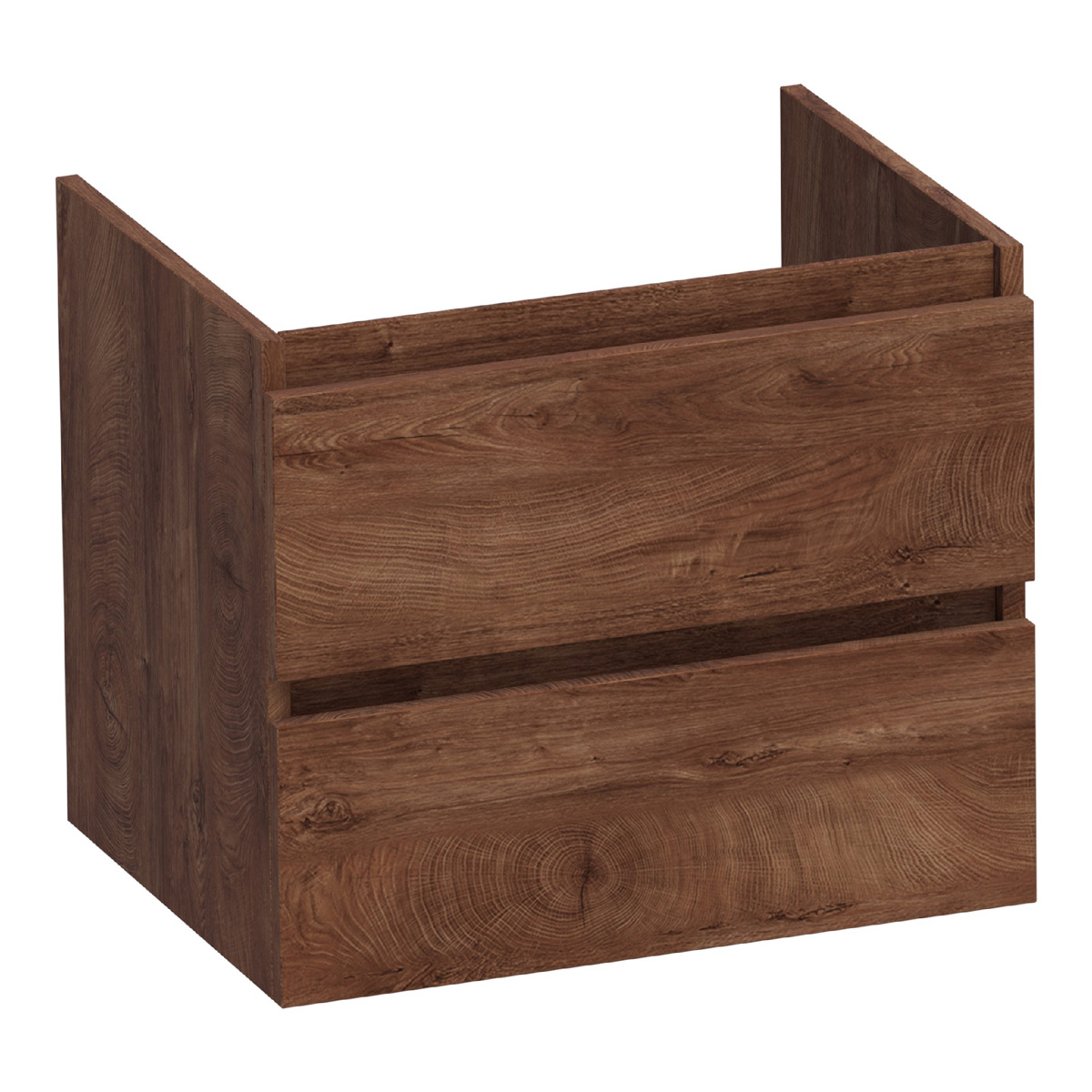 Brauer Joy onderkast 60cm met 2 softclose lades forest cacao
