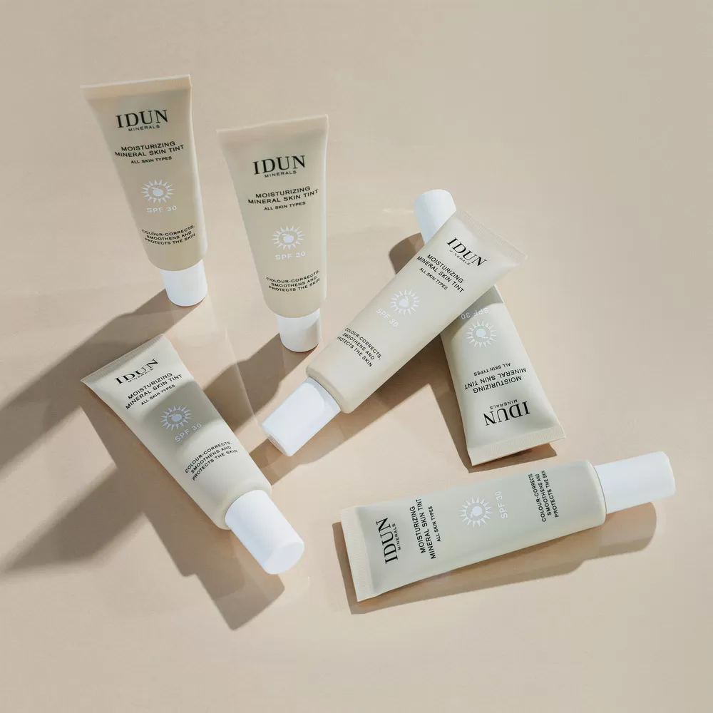 IDUN Minerals Moisturizing Skin Tint - Deep