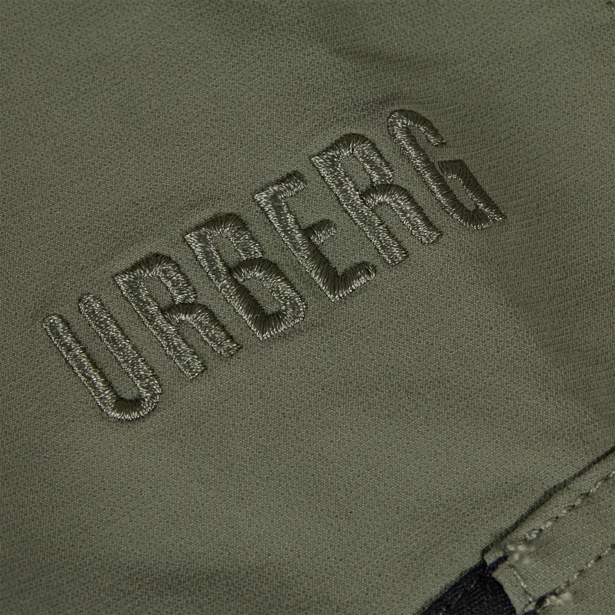 Urberg Women's Trollstein Stretch Hiking Pants 2.0 Deep Lichen Green