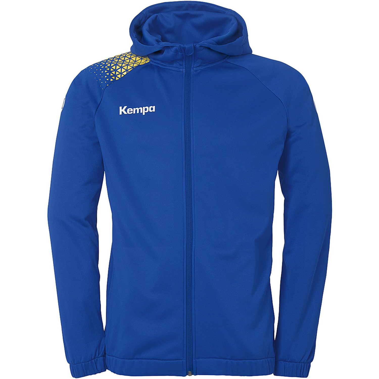 Kempa Ambition 28 Hooded Jacket Kids