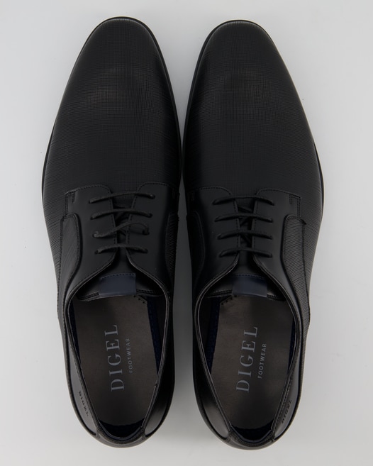 Digel Sio Business Schuhe in Schwarz