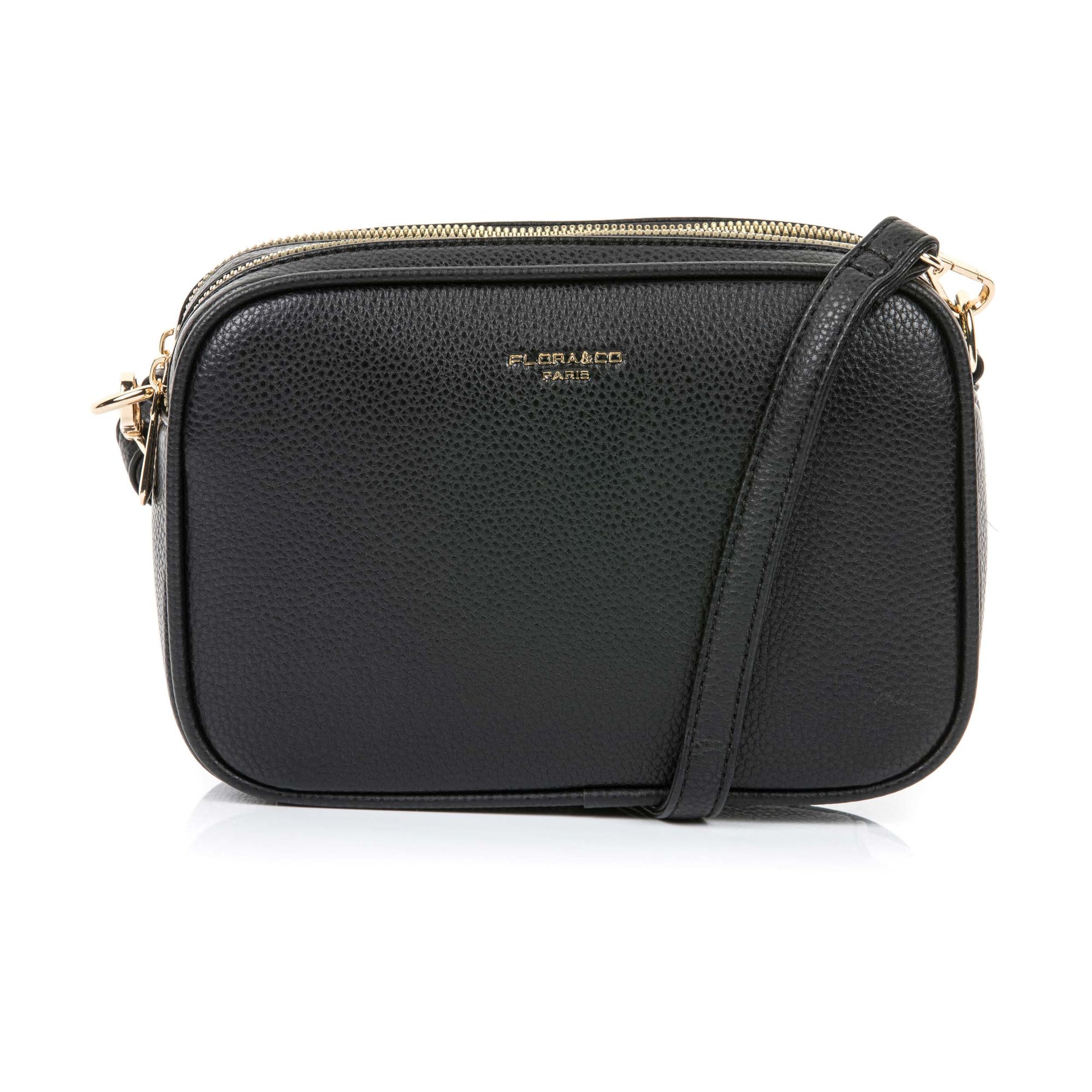 Sac bandoulière noir