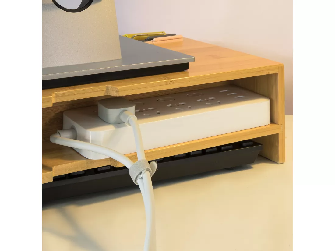 Support de Moniteur Écran Ergonomique Support pour Écran d'ordinateur Universal, BBF03-N
