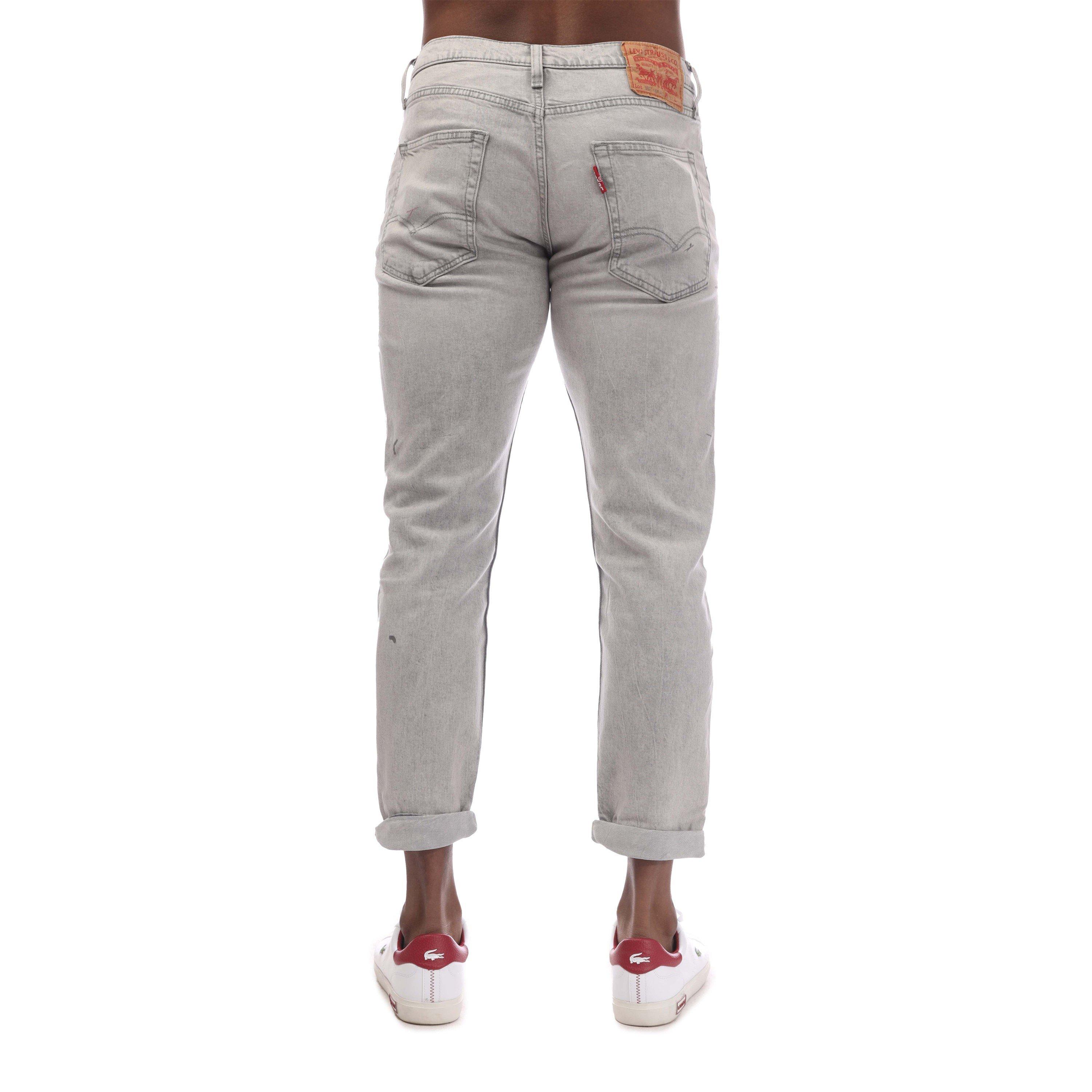 Levis 502 Tapered Jeans