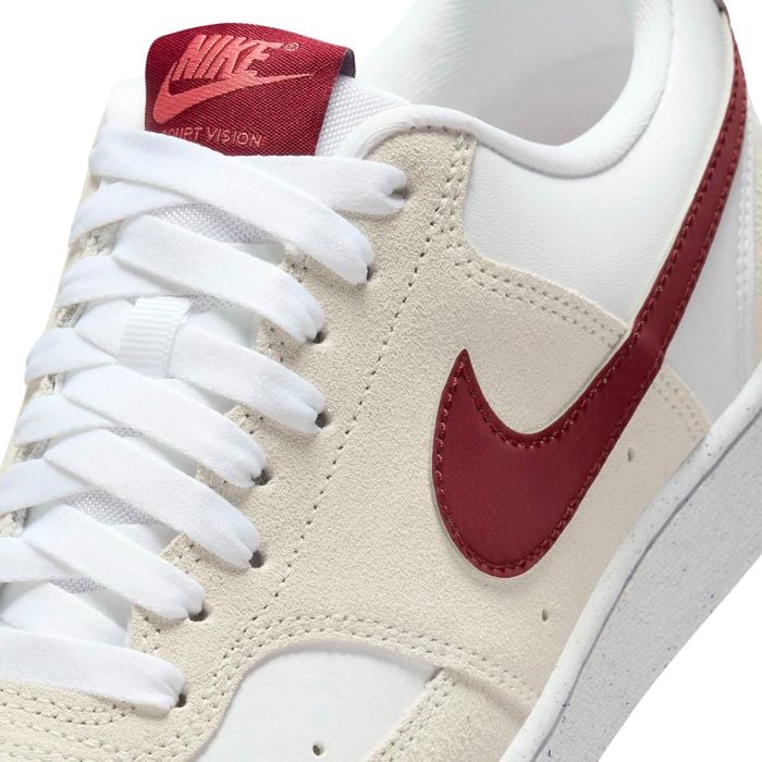 Nike Court Vision Low Sneakers Dames
