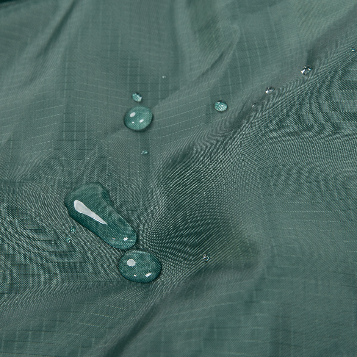 ACAMP Harper 220 x 85 cm mummie slaapzak - Green