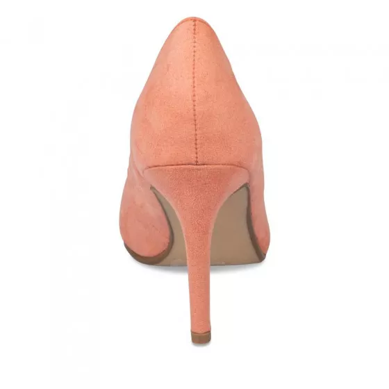 Escarpins ORANGE GRANDS BOULEVARDS