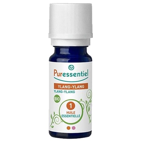 Huile essentielle ylang-ylang bio - 5 ml