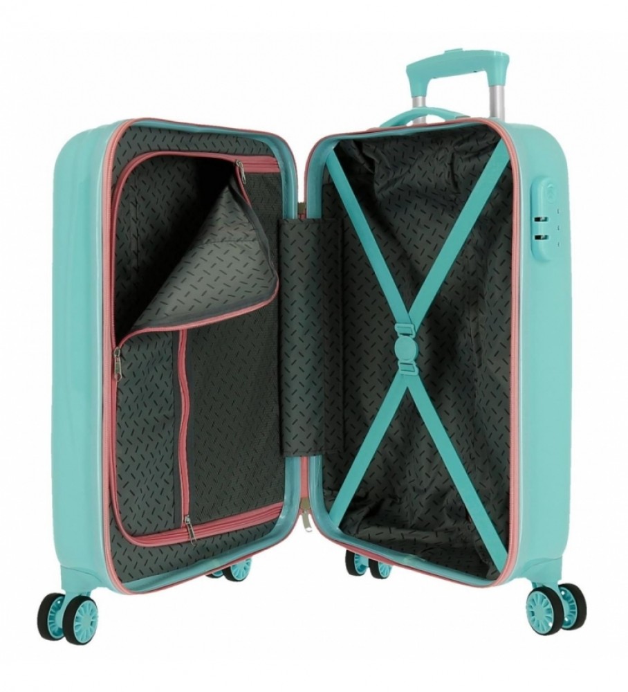 Mala de cabine Joumma Bags Frozen Find Your Strength rgida 38x55x20cm-