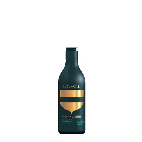 Lowell Royal Bee Shampoo Purificante 500ml