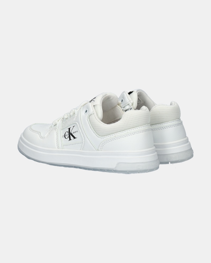 Calvin Klein Patty Lage sneakers  - wit