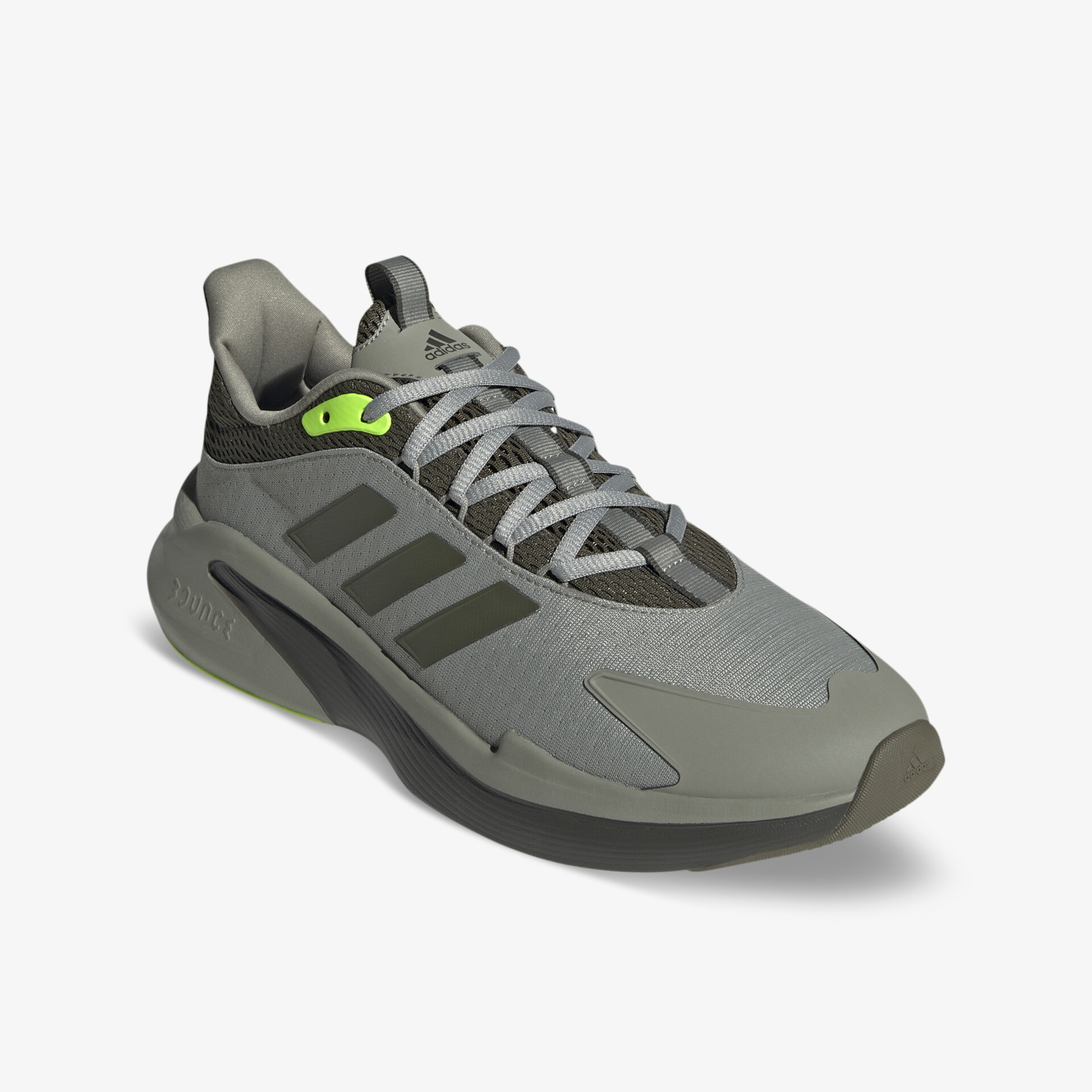 adidas Alphaedge + Sneaker Low olive