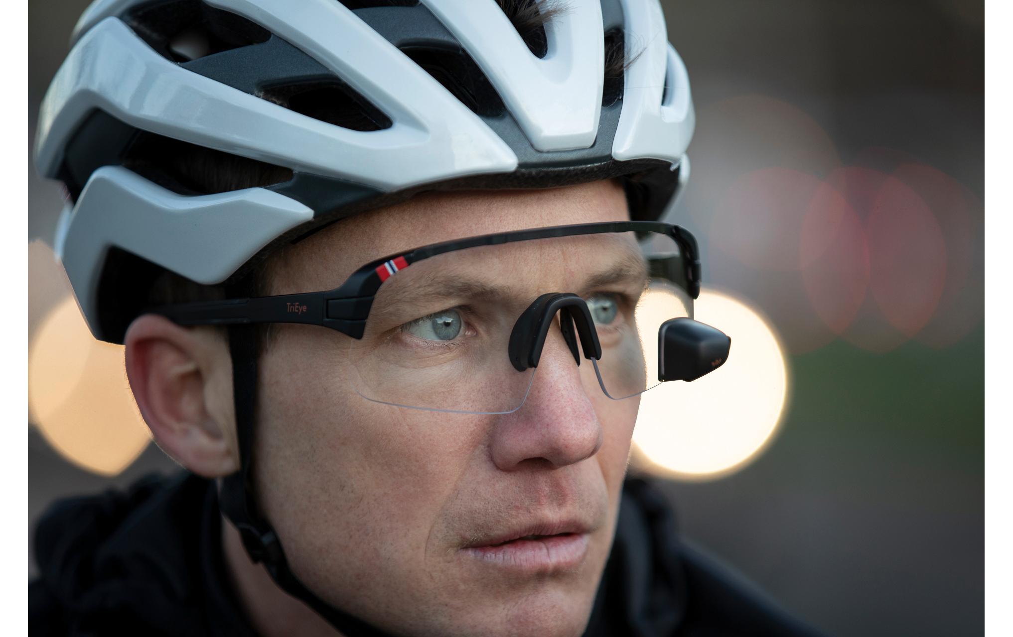 Sportbrille View Sport Photochromatic Schwarz, SSportbrille