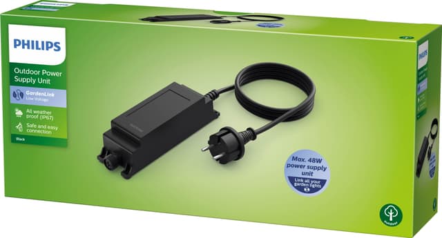 Philips GardenLink LV transformator 48W