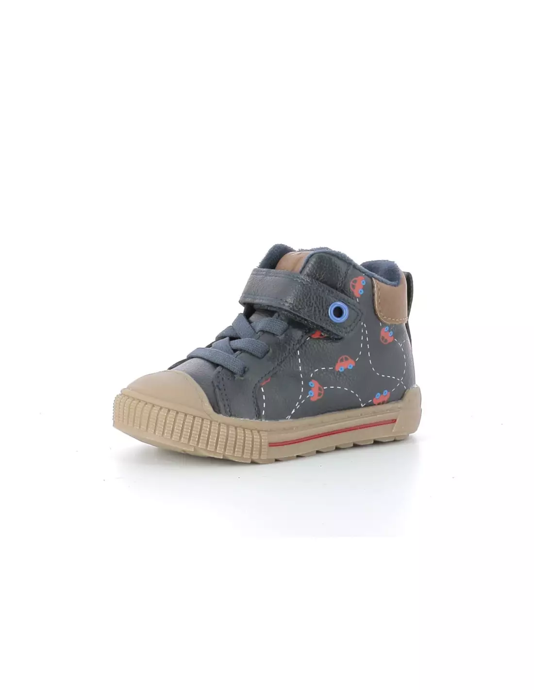SAFETY JOGGER 594570 - Baskets Navynatural