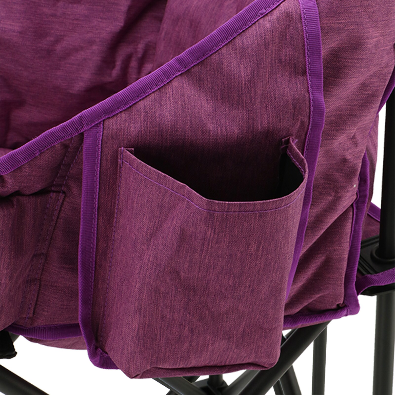 TRAVELLIFE Kinder Stuhl Noli Kids Campingstuhl Klappstuhl Strand Faltstuhl Alu Farbe: Dream purple