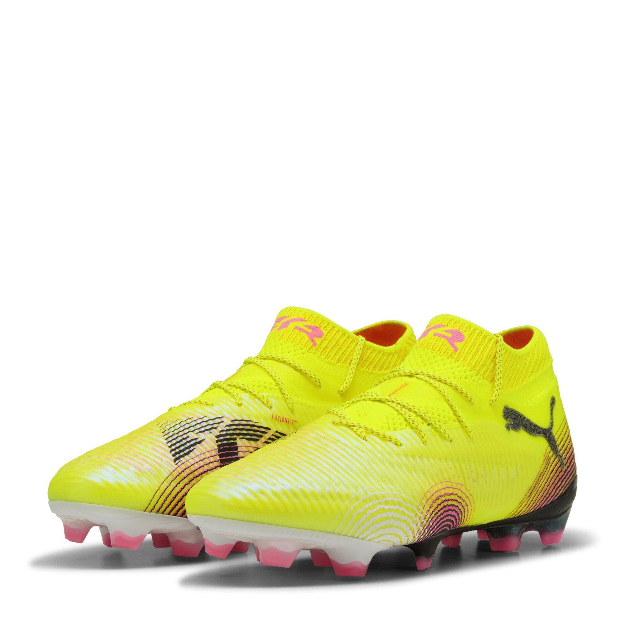 Puma Future 8 Ultimate Firm Ground Football Boots