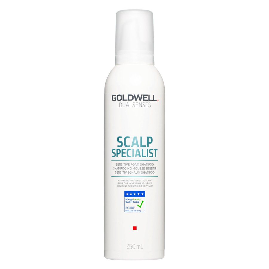 Goldwell Dualsenses Scalp Specialist Sensitive Foam Shampoo 250ml