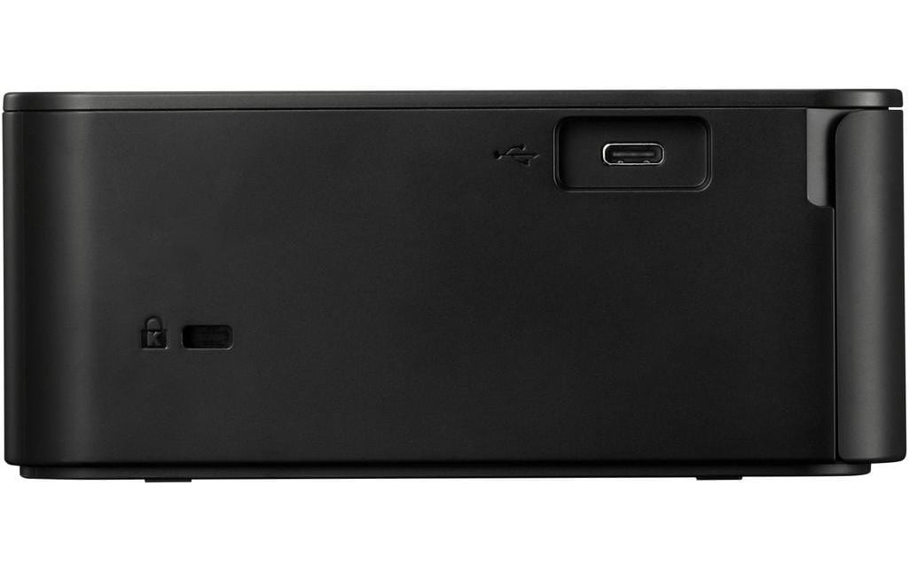 Canon Fotodrucker »Selphy CP1500 schwarz,300x300dpi,WLAN«