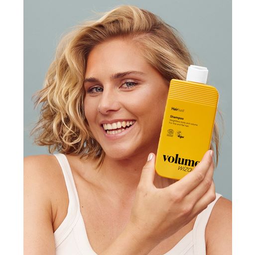 Hairlust Volume Wizard™ Shampoo, 250 ml