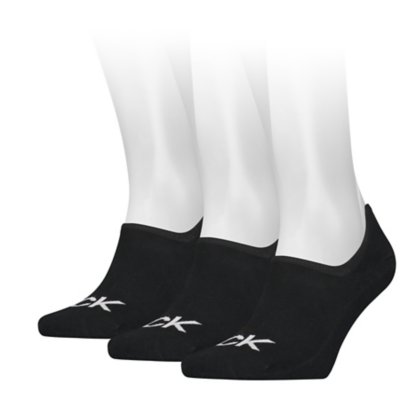 Chaussettes homme High Cut 3P Logo CALVIN KLEIN