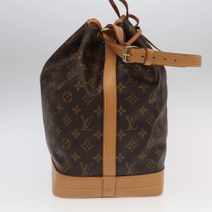 Louis Vuitton Vintage Louis Vuitton Noe Brown