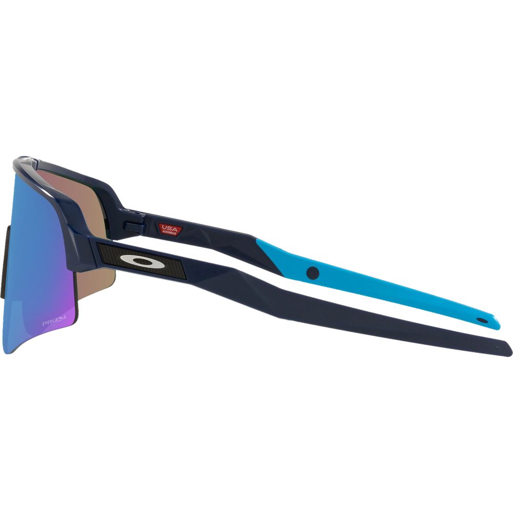 Oakley Sutro Lite Sweep Prizm Sonnenbrille matte navy