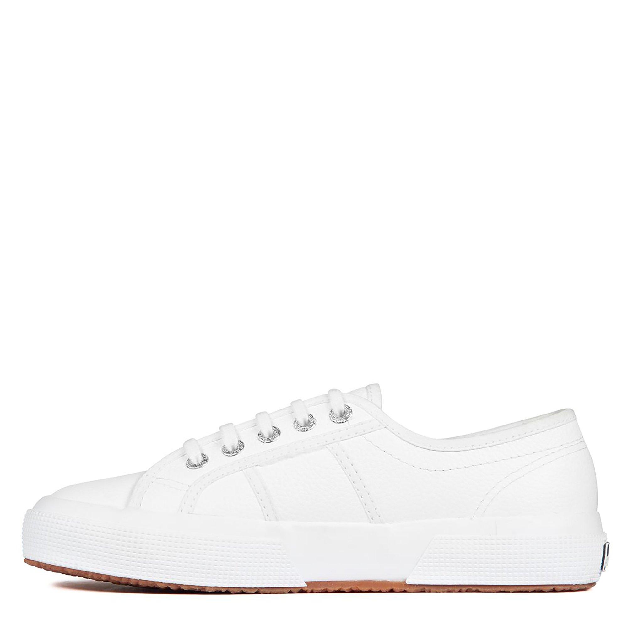 Superga 2750 Leather Trainers