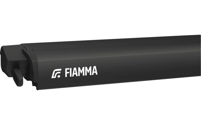 Fiamma F80s Markise Deep Black / Royal Grey