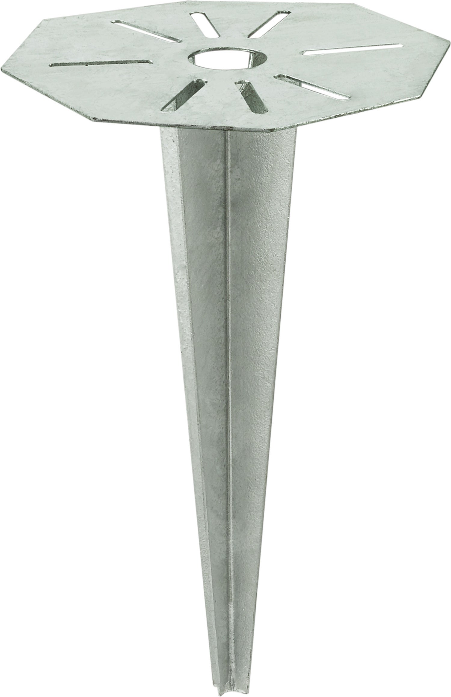 Eglo grondspies Cuba grijs D 18,5 H 30 cm