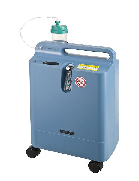 Philips Respironics Everflo Sauerstoffkonzentrator