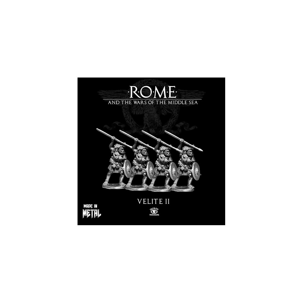 Rome - Velite 2