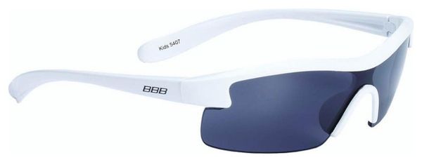Lunettes BBB Kids 1 écran Blanc