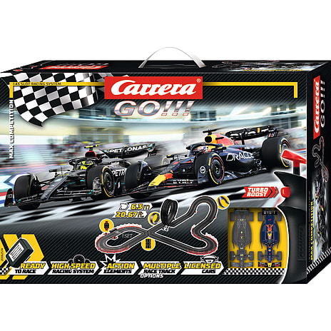 Go - max competitionFormula 1 Racing sæt