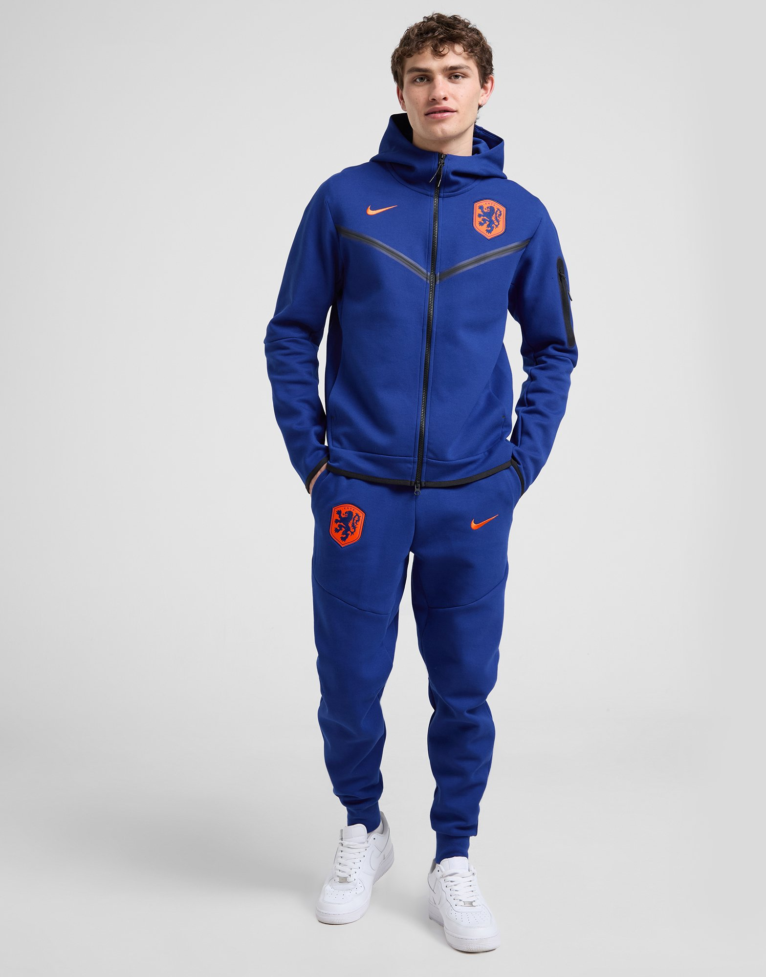 Nike Sweat à Capuche Pays-Bas Homme