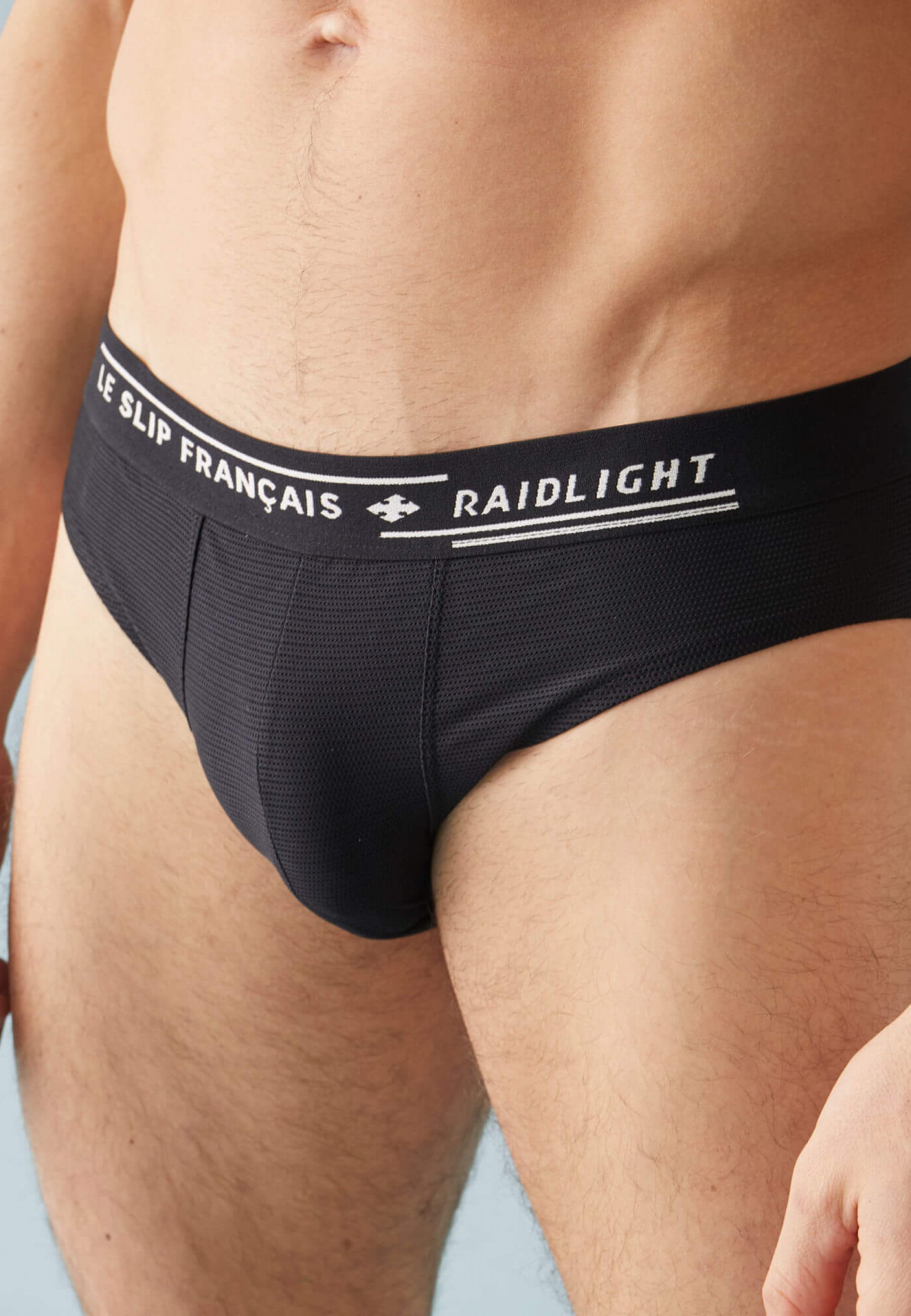 Slip de sport-Performer Noir